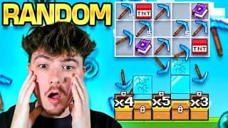 I PLAYED THE MOST RANDOM BRAINROT SLOTS...