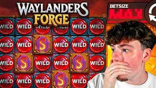 I WENT ALL IN AND RISKED IT ALL ON WAYLANDERS...