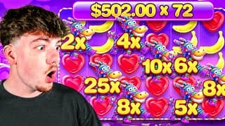 I HIT ONE OF MY BIGGEST SWEET FIESTA WINS EVER!