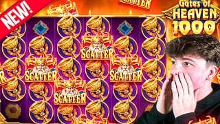 I PLAYED THE NEW GATES OF HEAVEN 1000...