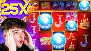 I HIT MAX MULTI ON MADAME MYSTIQUE... EXCLUSIVES PART 4! @DaaNCSG