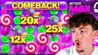 I MADE THE MOST INSANE COMEBACK ON SWEET FIESTA!